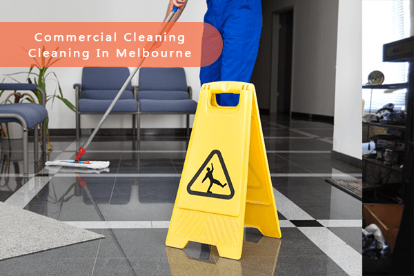 commercial cleaning