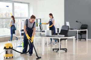 commercial cleaning in melbourne